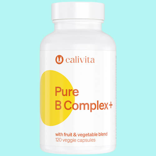 pure b complex plus