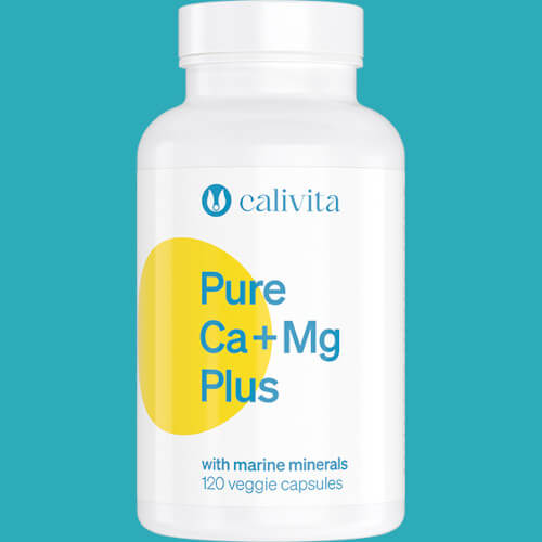 Pure Ca+Mg Plus Calivita